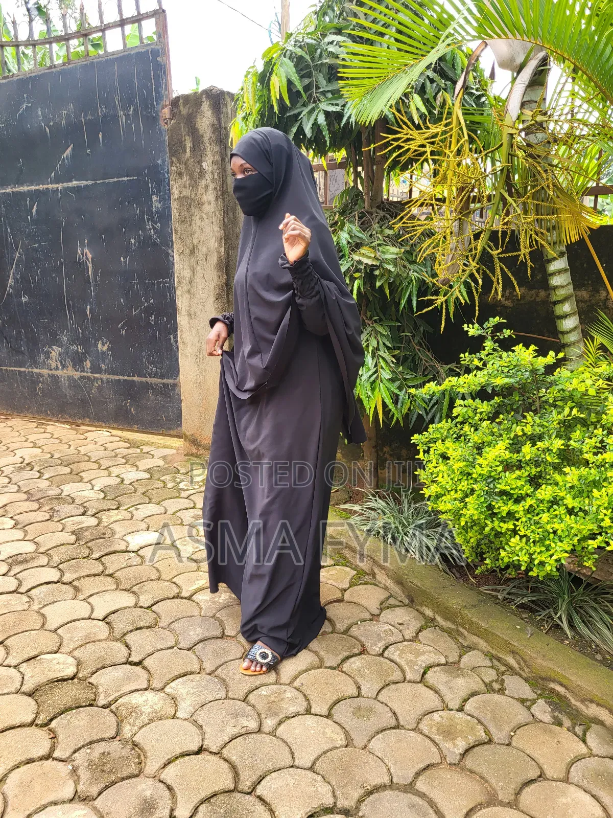 2 Piece Jilbabs