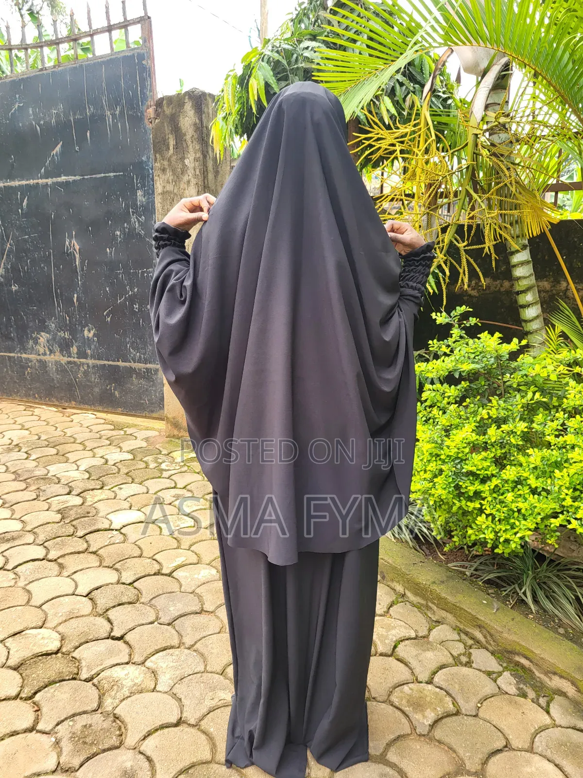 2 Piece Jilbabs