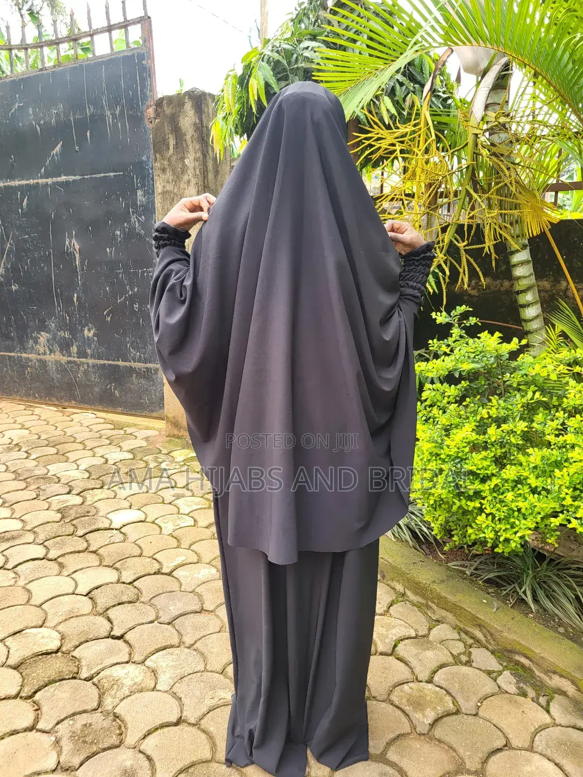 2 Piece Jilbabs