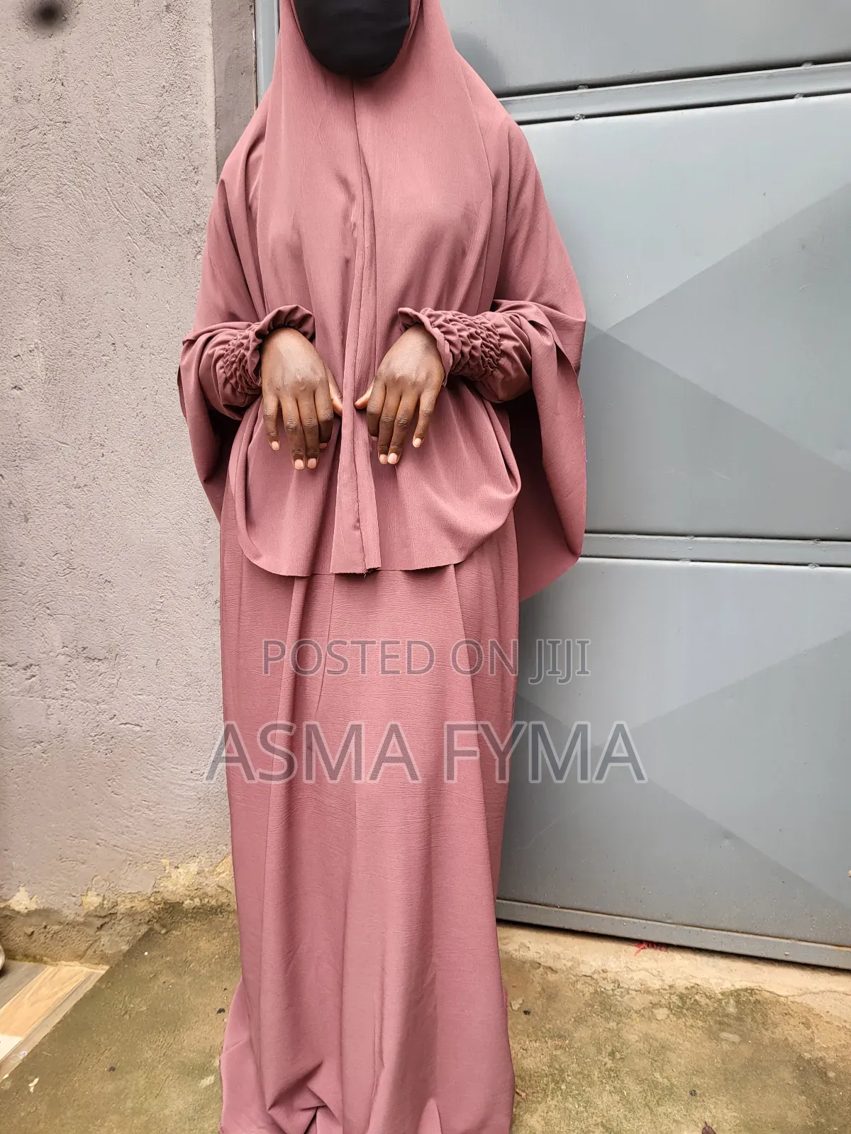 2 Piece Jilbabs