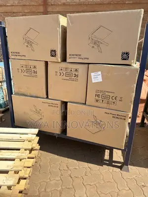 Heat Press Machine High Temperatures Pressure