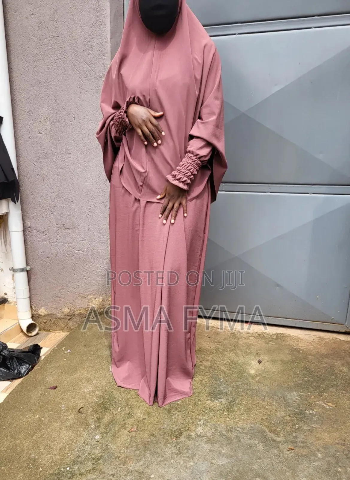 2 Piece Jilbabs