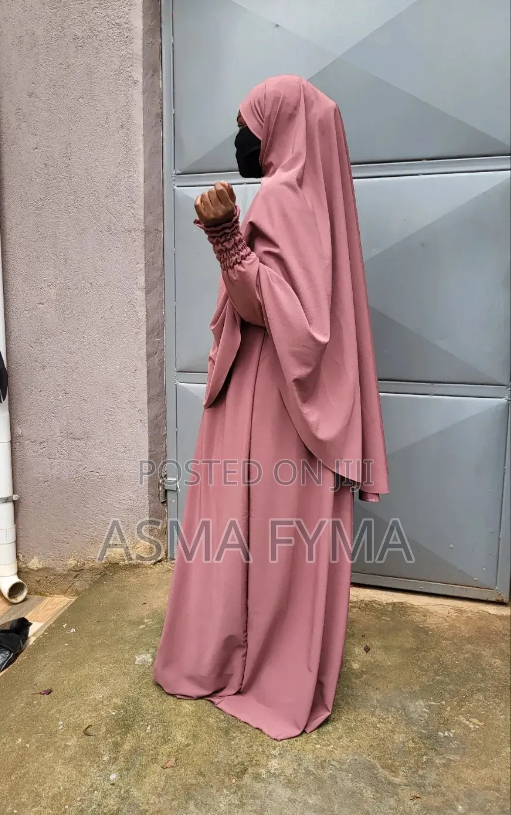 2 Piece Jilbabs