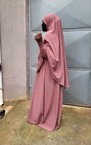 2 Piece Jilbabs