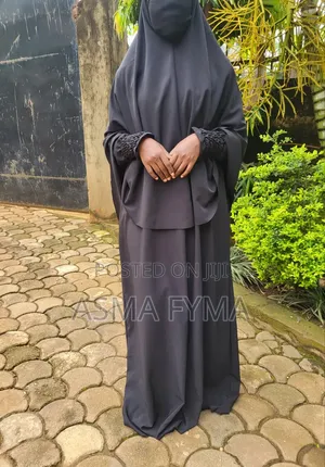 2 Piece Jilbabs