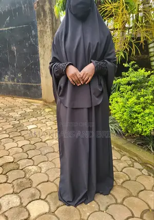 2 Piece Jilbabs