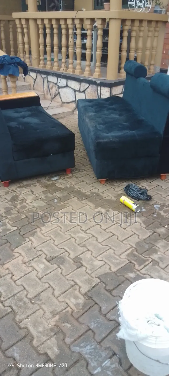 Sofa Set Cleaning Services