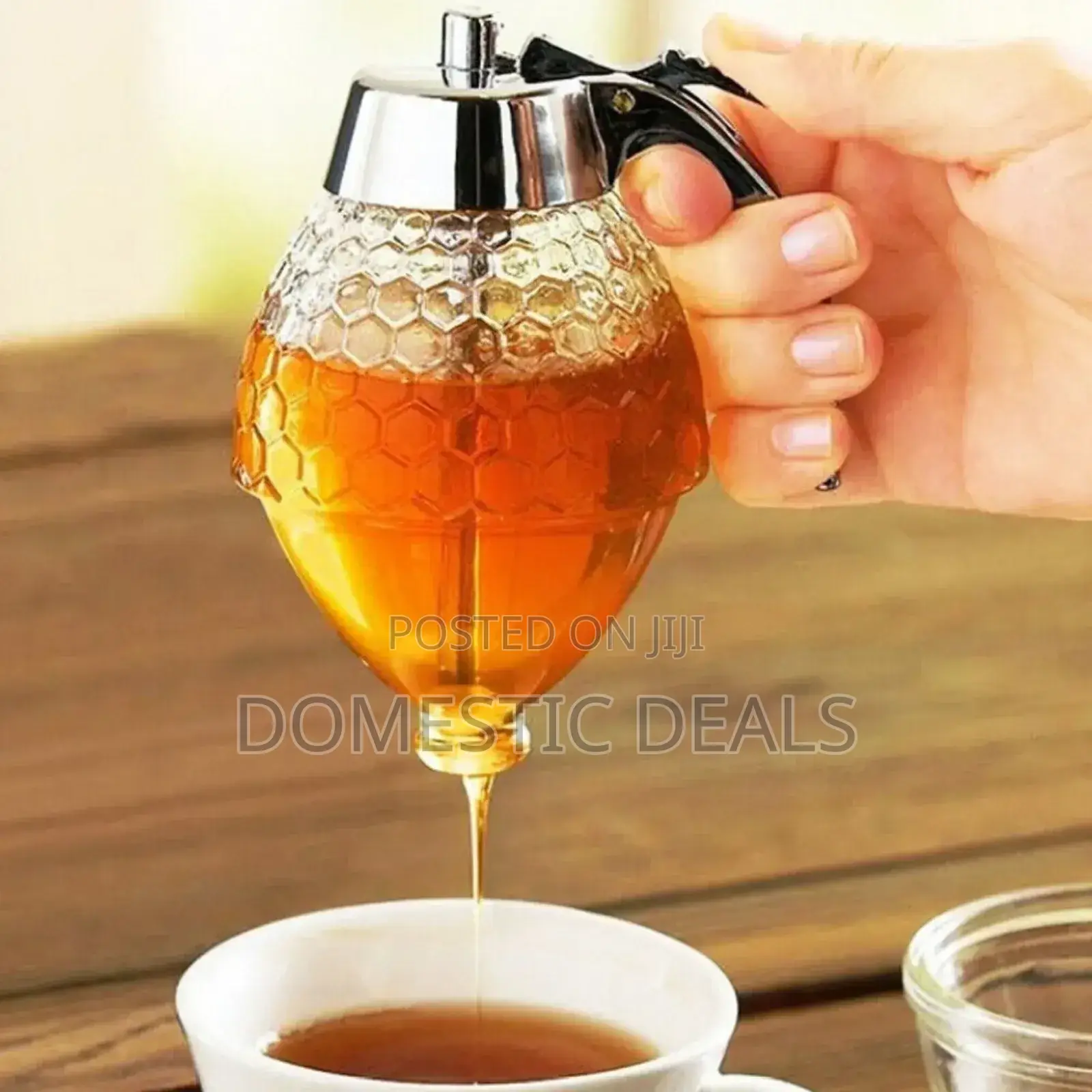 Honey Dispenser