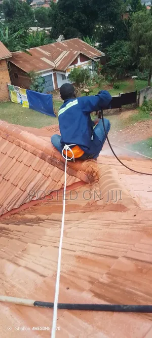 Roof Tile Cleaning Services