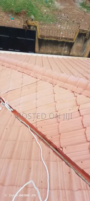 Roof Tile Cleaning Services
