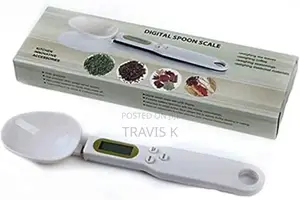 Digital Spoon Scale