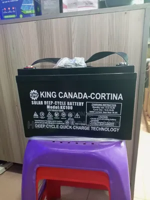 King Canada Cortina