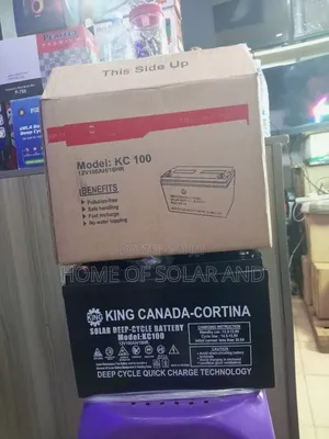 King Canada Cortina