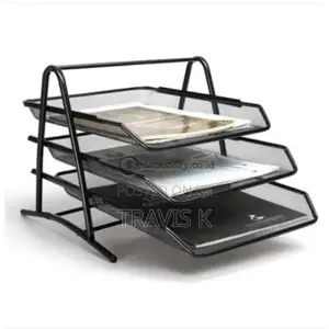 3 Layer Office Tray