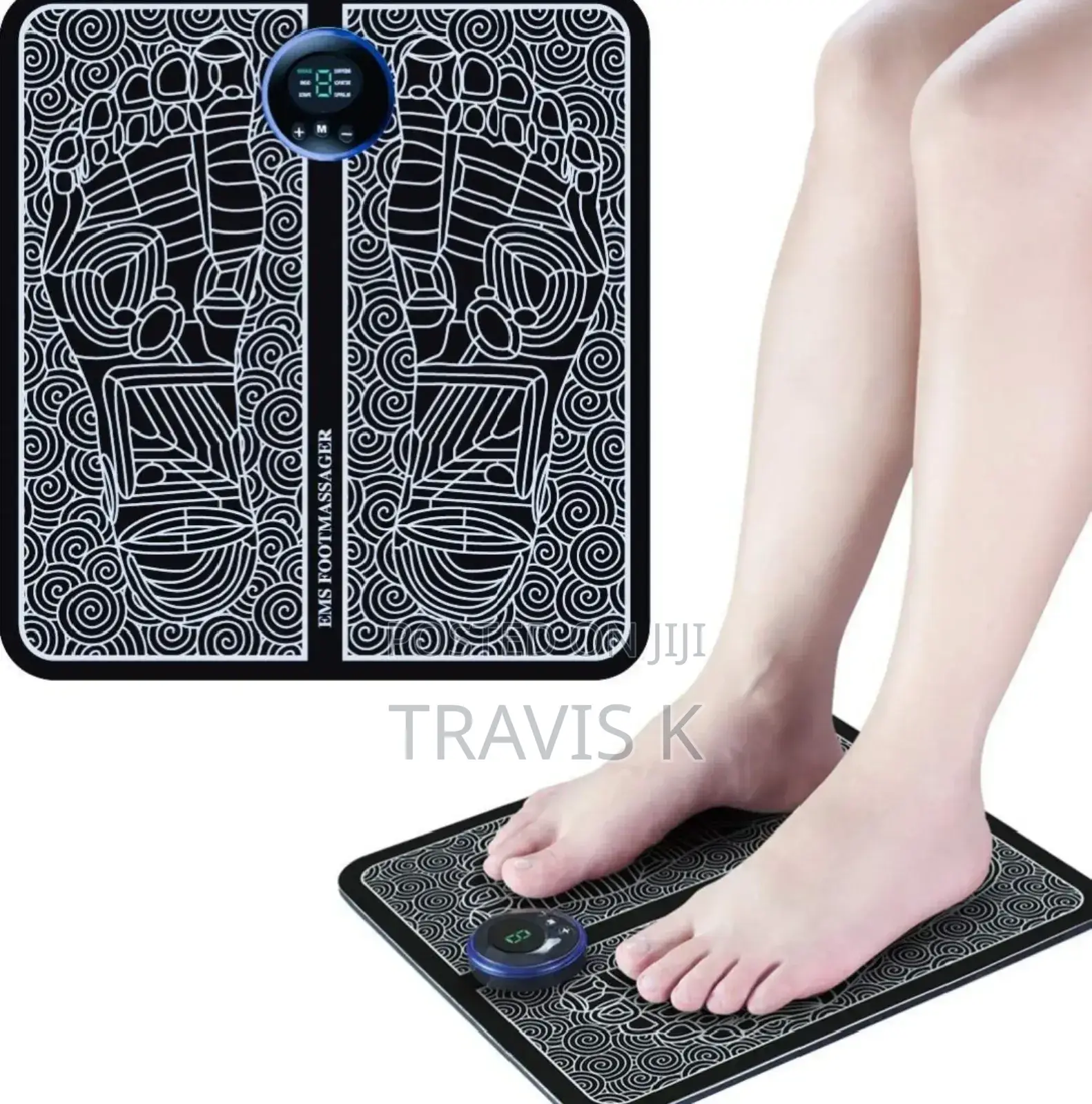 EMS Foot Massager