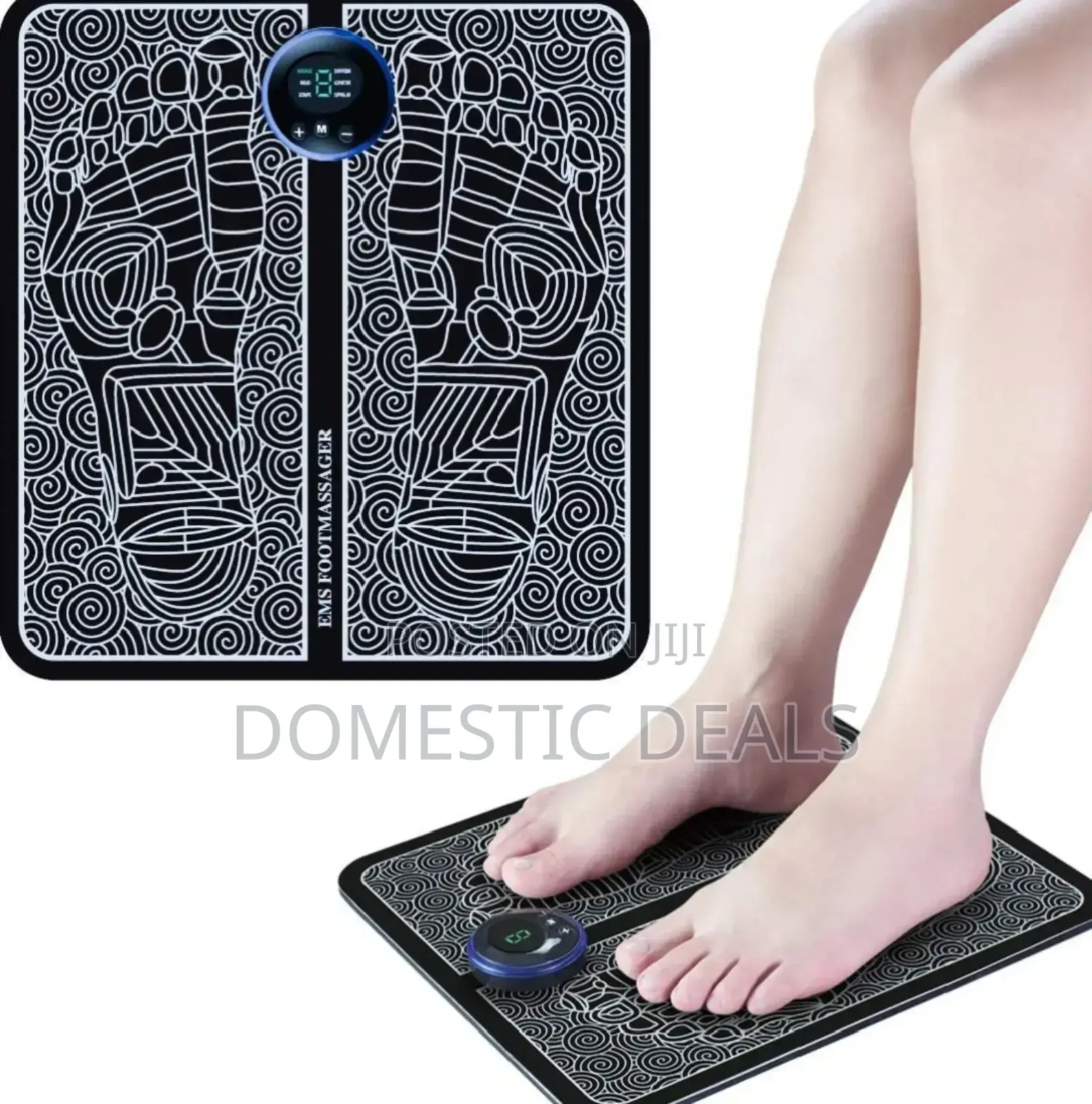 EMS Foot Massager