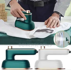 Portable Mini Iron
