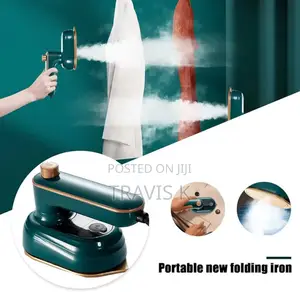 Mini Electric Iron