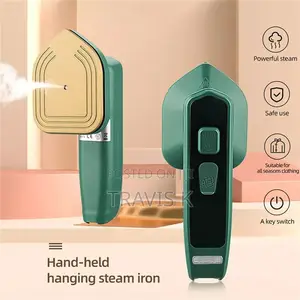 Portable Mini Iron