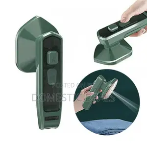 Mini Electric Iron