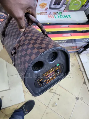 Bt Speaker