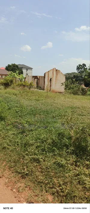 Plot for Sale in Kira
