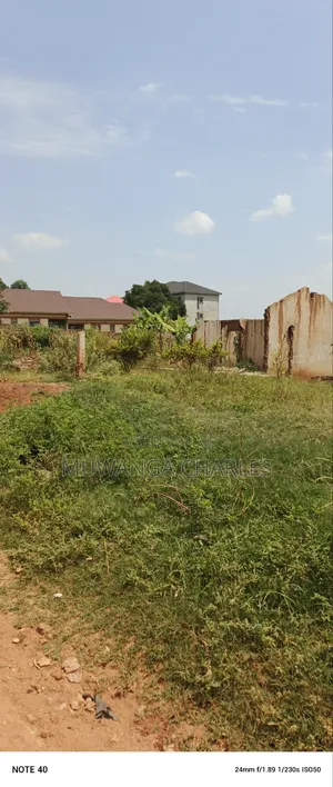 Plot for Sale in Kira