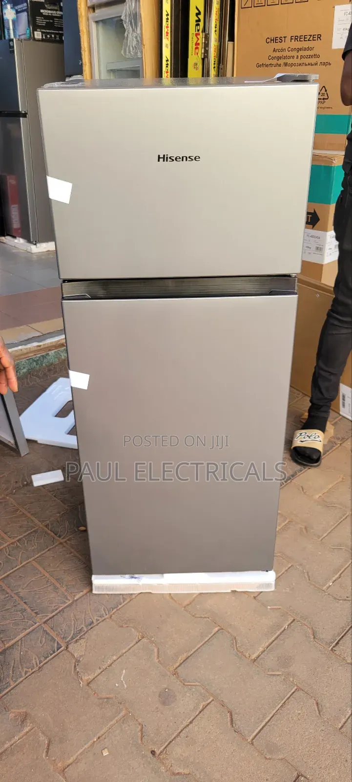 Refrigerator