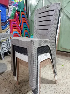 Monobloc Plastic Chair