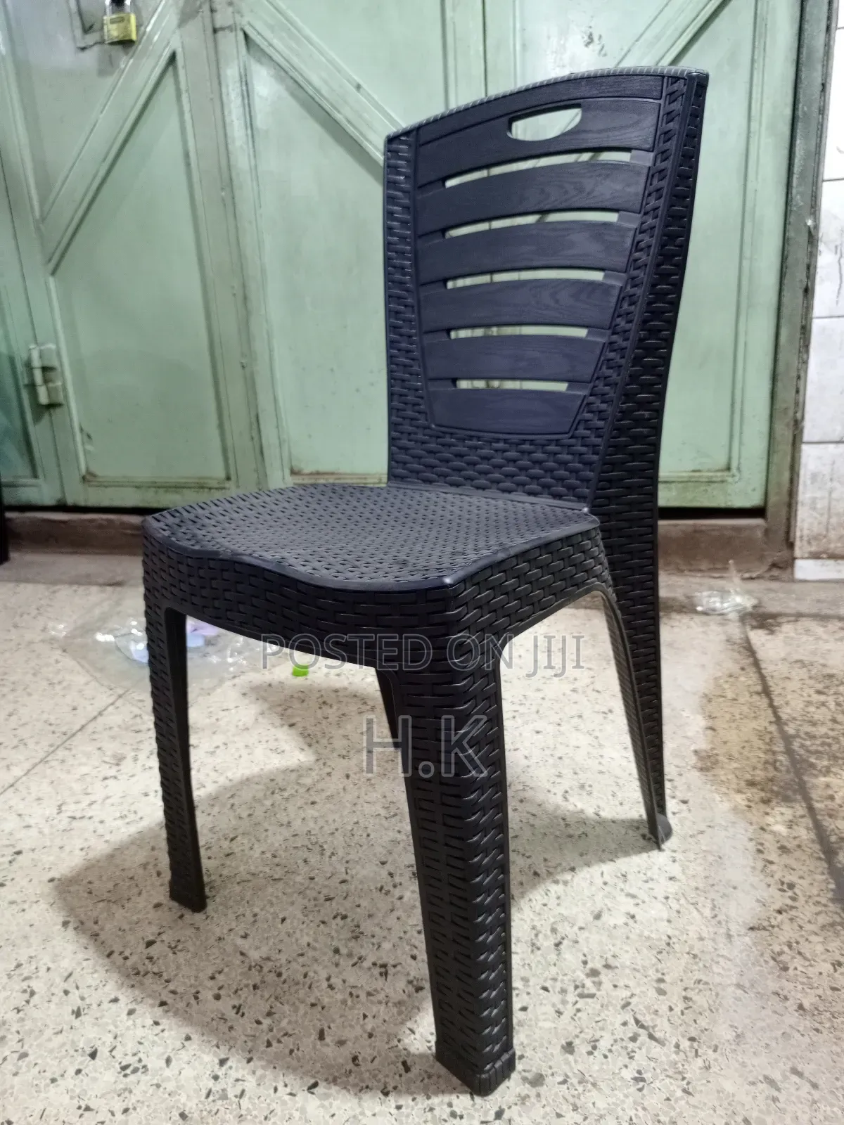 Monobloc Plastic Chair