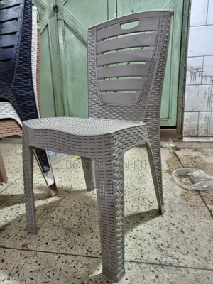 Monobloc Plastic Chair