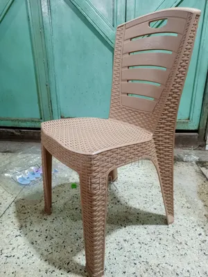 Monobloc Plastic Chair