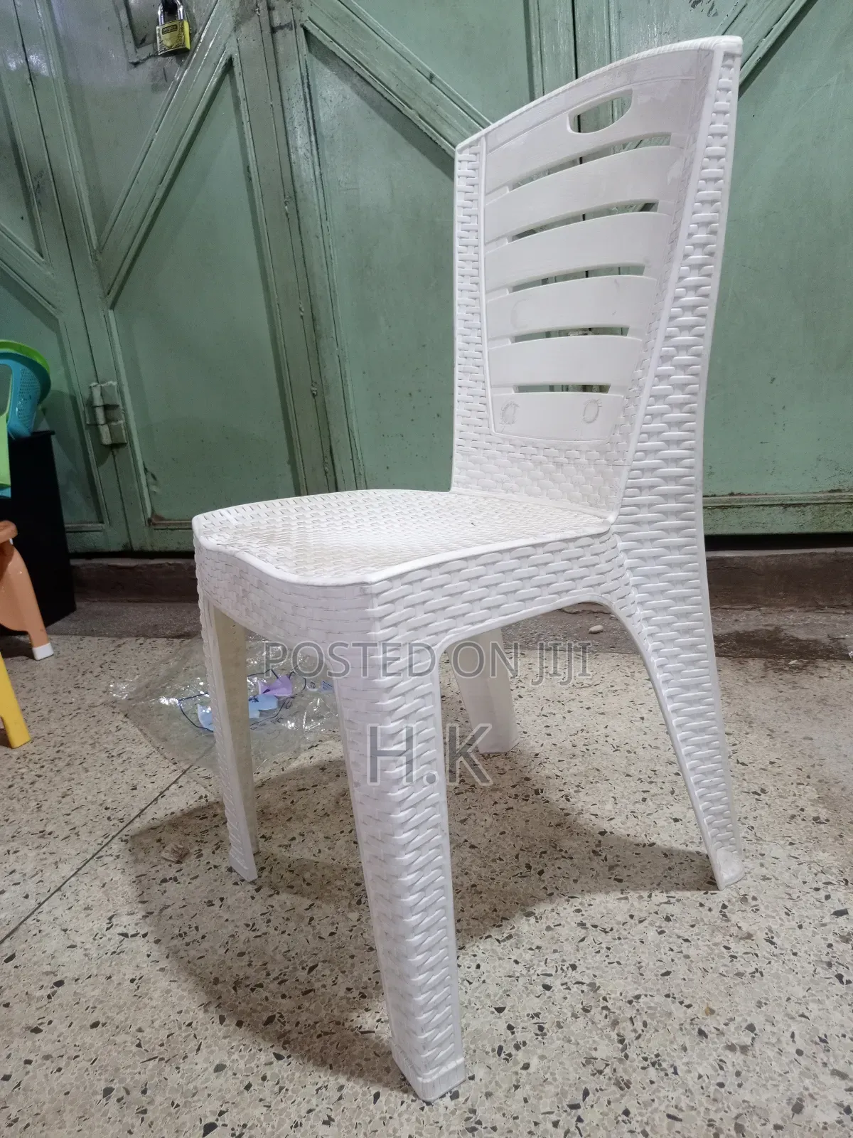 Monobloc Plastic Chair