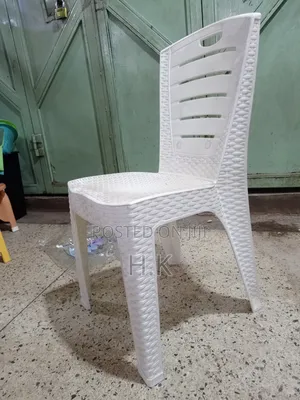 Monobloc Plastic Chair