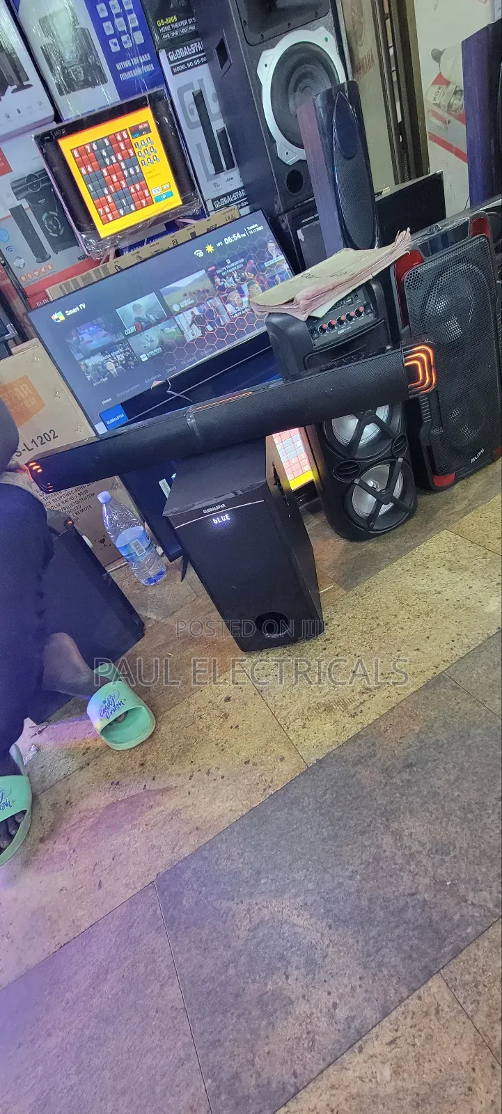 Sound Bars