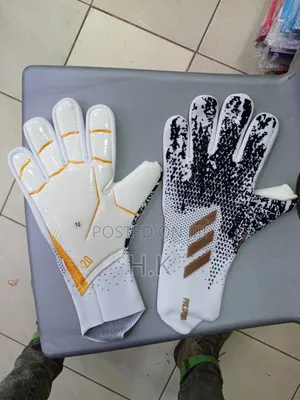 Adidas Predator Pro Goalkeeper Gloves.