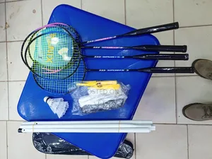 Badminton Set (12pcs)