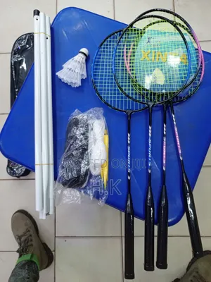 Badminton Set (12pcs)