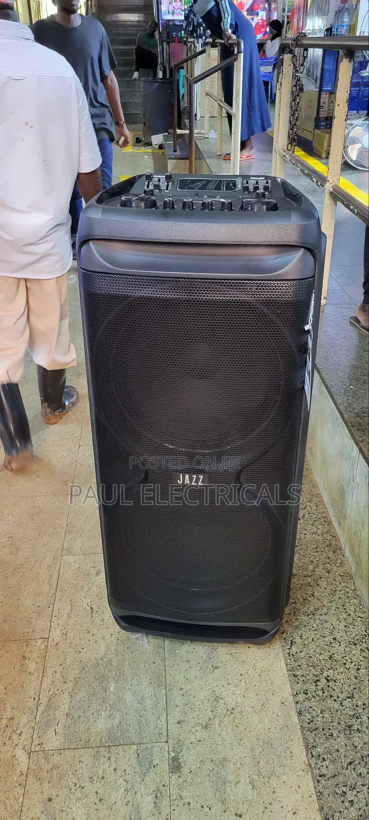 JAZZ 2024 Speaker System