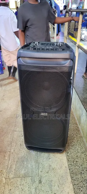 JAZZ 2024 Speaker System