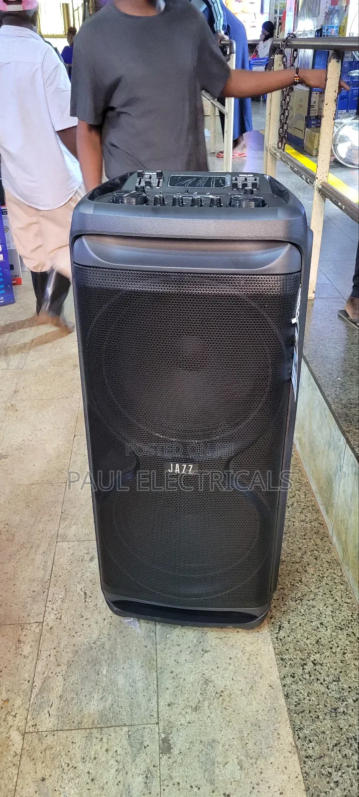 JAZZ 2024 Speaker System