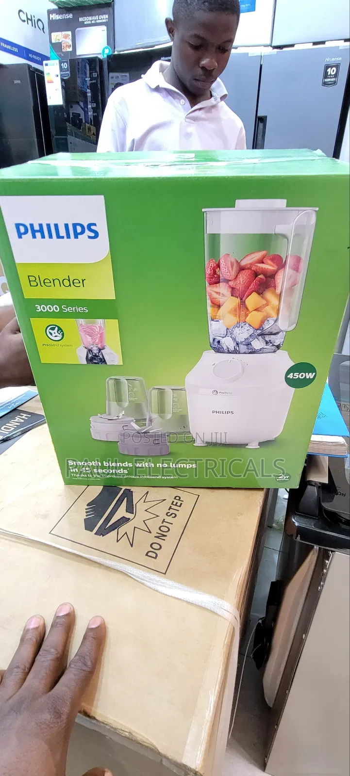 Blenders Phillips