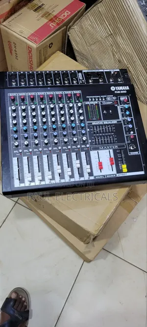 Amp Mixer Yamaha