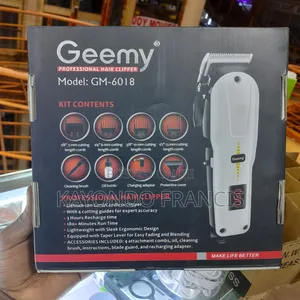 Photo - Geemy Professional Hair Clipper