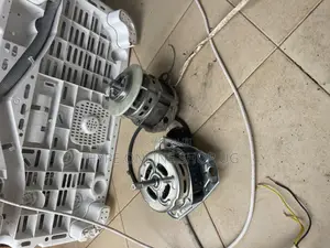 Washing Machine Motor Mechanic