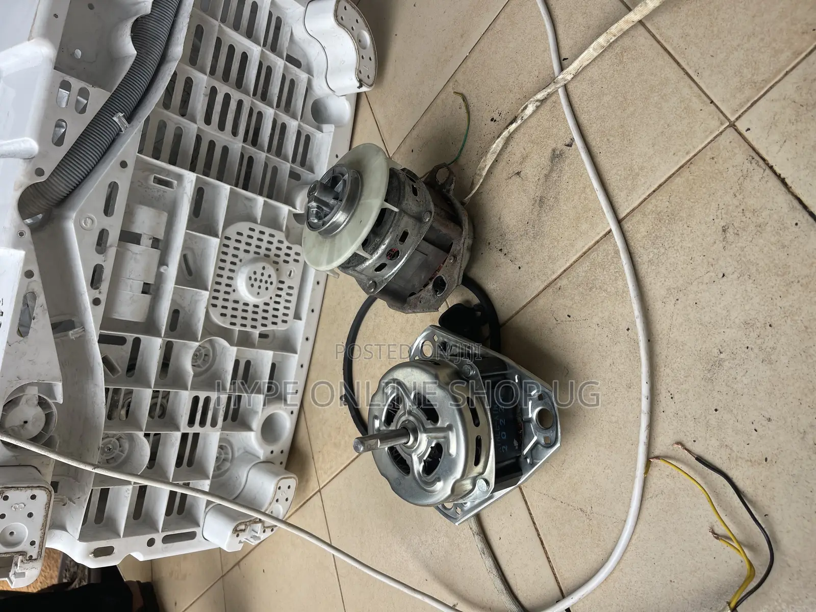 Washing Machine Motor Mechanic