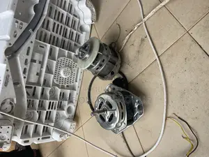 Washing Machine Motor Mechanic