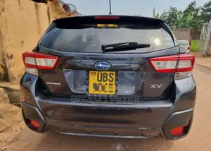 Photo - Subaru XV Sport Package 2017 Blue