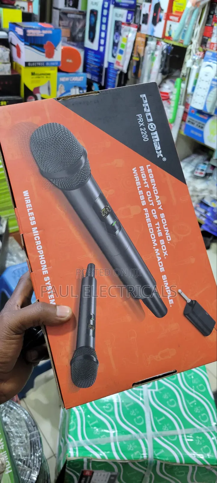 Microphone