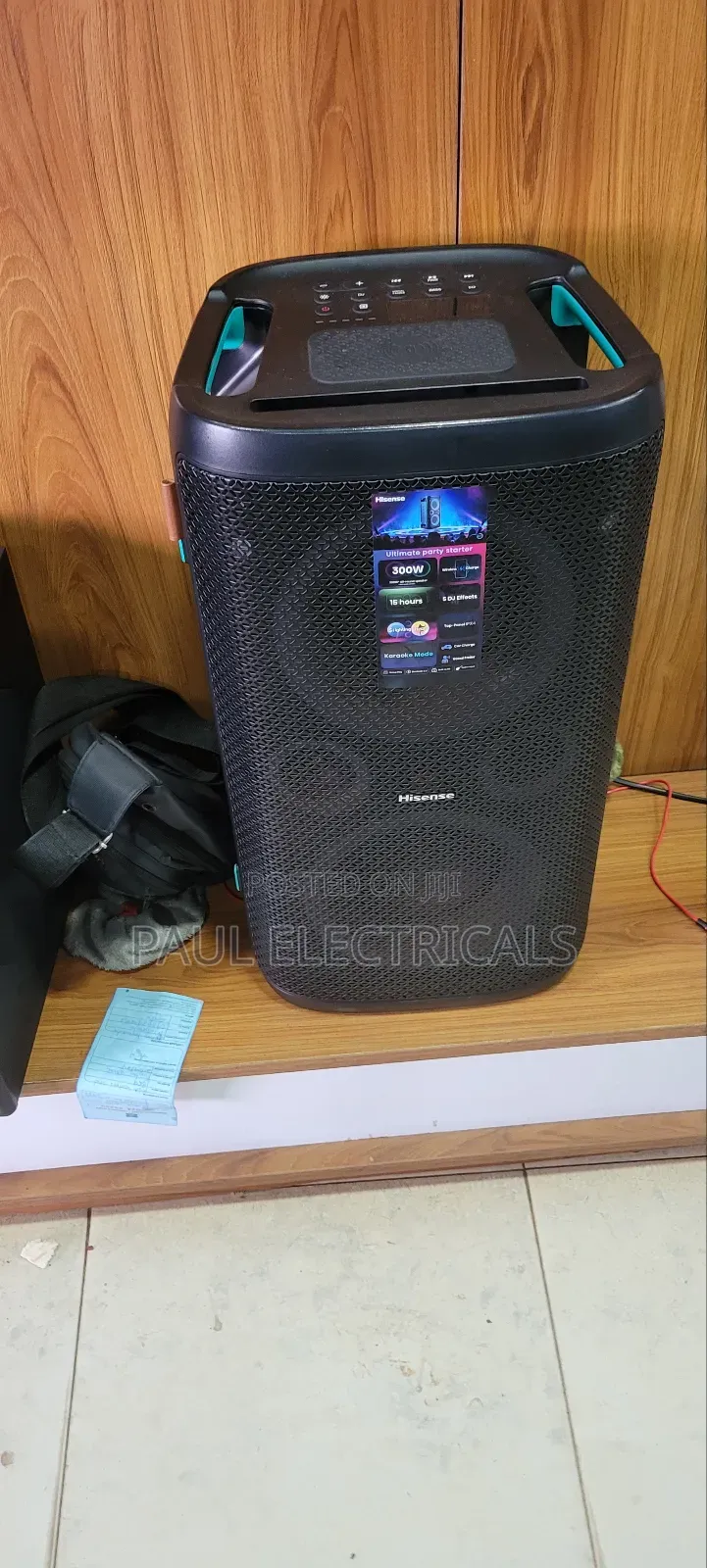 Sound System